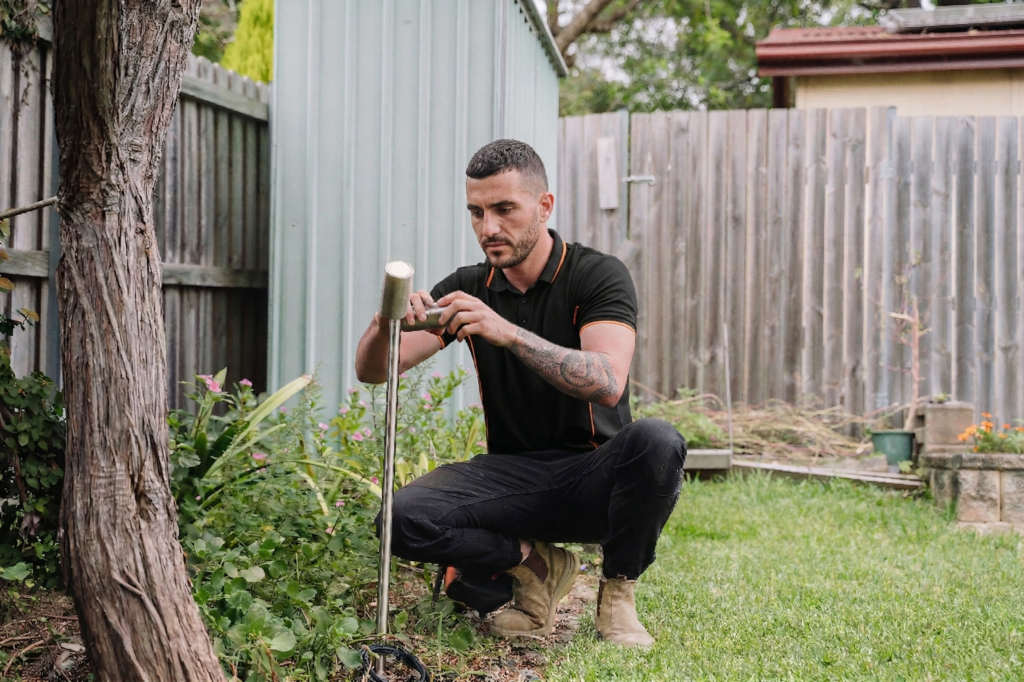 Commercial electrician services in Blakehurst