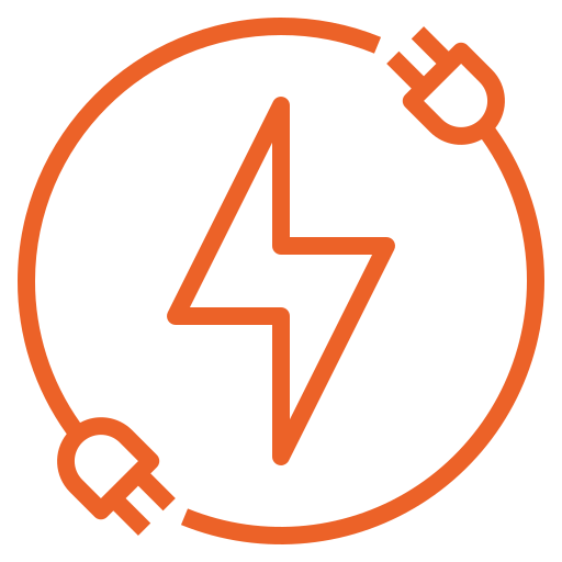 Electrician service plugin icon
